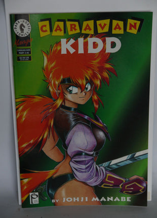 Caravan Kidd Part 3 (1994) #6 - Mycomicshop.be