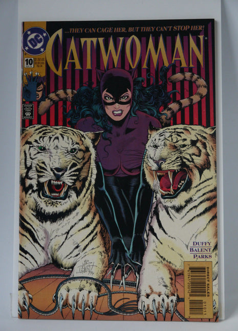 Catwoman (1993 2nd Series) #10 - Mycomicshop.be