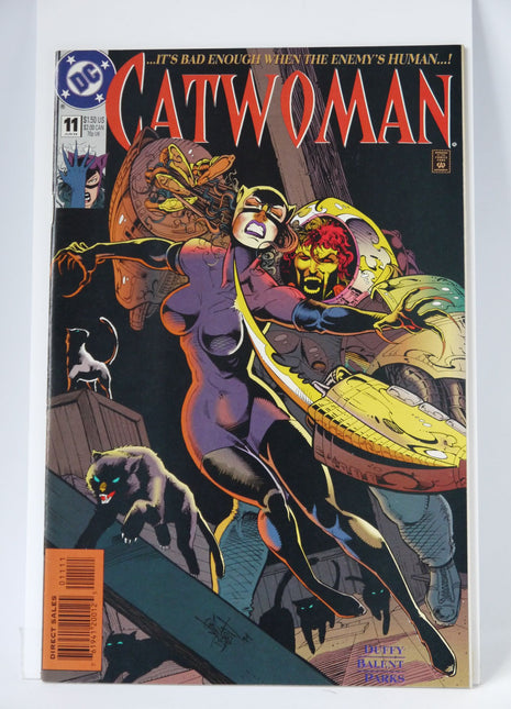Catwoman (1993 2nd Series) #11 - Mycomicshop.be