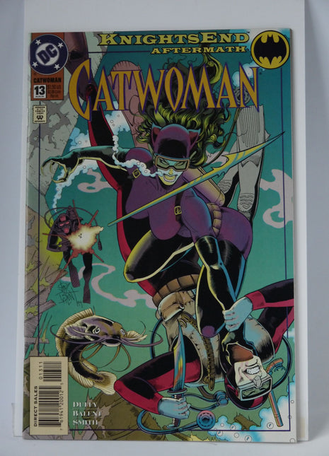 Catwoman (1993 2nd Series) #13 - Mycomicshop.be