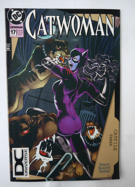 Catwoman (1993 2nd Series) #17 - Mycomicshop.be