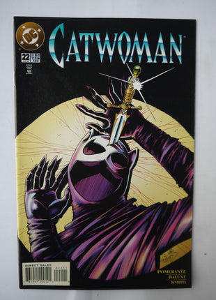 Catwoman (1993 2nd Series) #22 - Mycomicshop.be