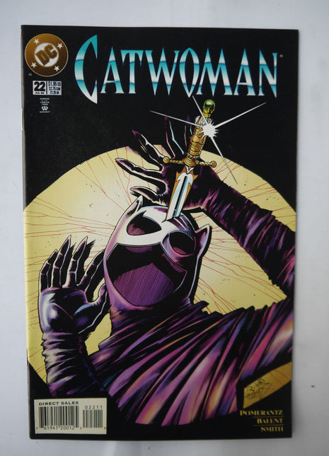 Catwoman (1993 2nd Series) #22 - Mycomicshop.be