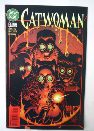 Catwoman (1993 2nd Series) #29 - Mycomicshop.be