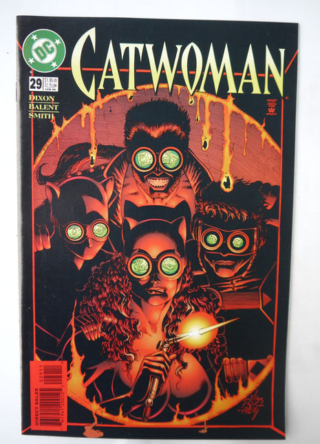 Catwoman (1993 2nd Series) #29 - Mycomicshop.be