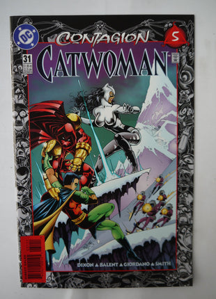 Catwoman (1993 2nd Series) #31 - Mycomicshop.be