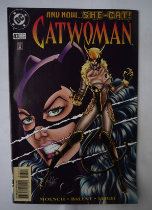Catwoman (1993 2nd Series) #43 - Mycomicshop.be