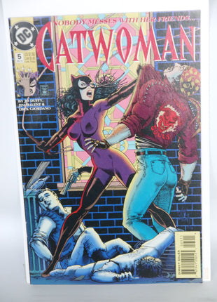 Catwoman (1993 2nd Series) #5 - Mycomicshop.be