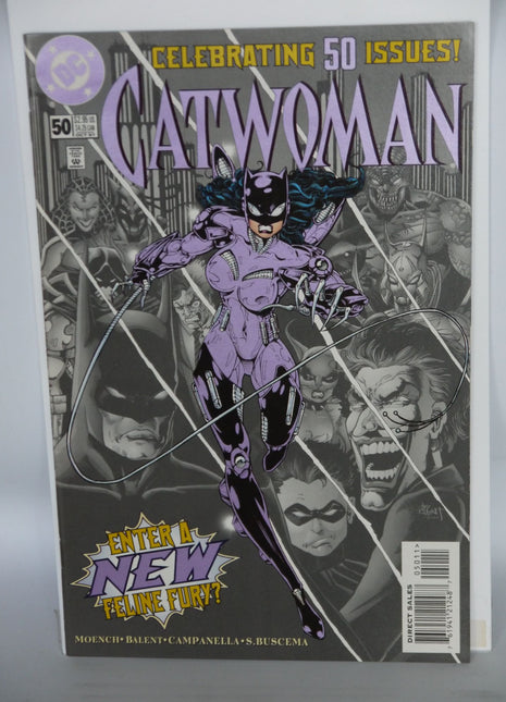 Catwoman (1993 2nd Series) #50 - Mycomicshop.be
