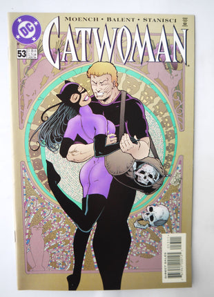 Catwoman (1993 2nd Series) #53 - Mycomicshop.be