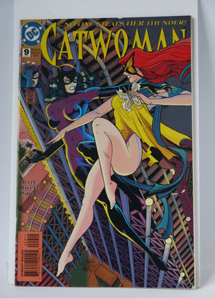 Catwoman (1993 2nd Series) #9 - Mycomicshop.be