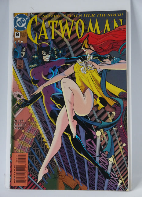 Catwoman (1993 2nd Series) #9 - Mycomicshop.be