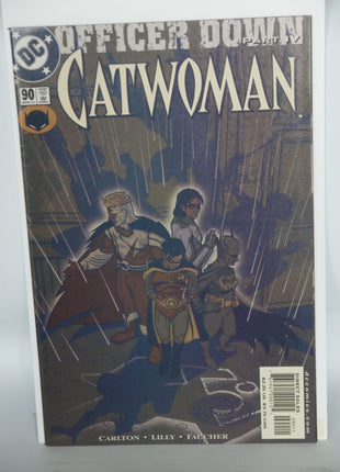 Catwoman (1993 2nd Series) #90 - Mycomicshop.be