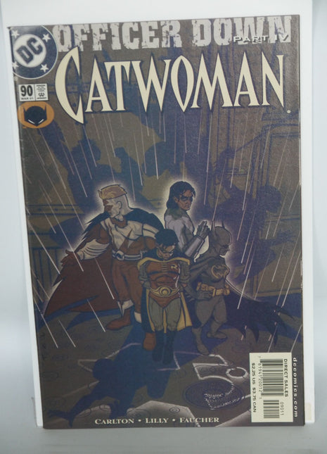 Catwoman (1993 2nd Series) #90 - Mycomicshop.be