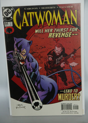 Catwoman (1993 2nd Series) #91 - Mycomicshop.be