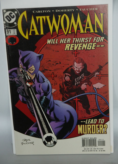 Catwoman (1993 2nd Series) #91 - Mycomicshop.be