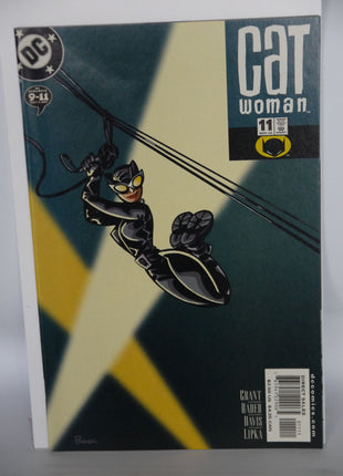 Catwoman (2002 3rd Series) #11 - Mycomicshop.be