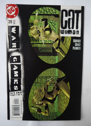 Catwoman (2002 3rd Series) #35 - Mycomicshop.be