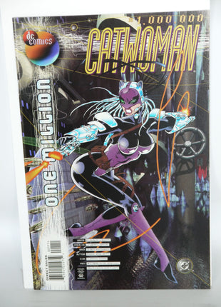 Catwoman One Million (1998) - Mycomicshop.be
