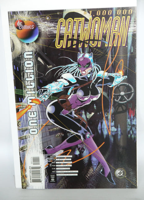 Catwoman One Million (1998) - Mycomicshop.be