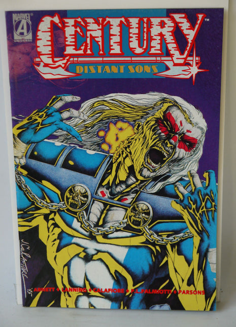 Century Distant Sons (1996) #1 - Mycomicshop.be