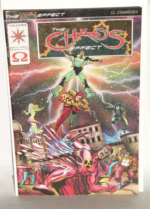 Chaos Effect Omega (1994) #1A - Mycomicshop.be