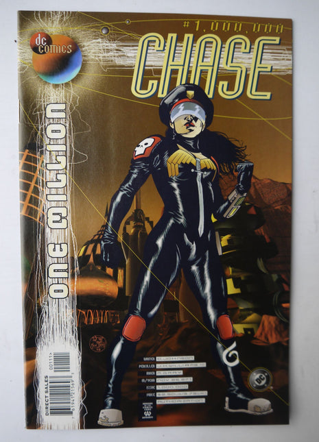 Chase One Million (1998) #1 - Mycomicshop.be