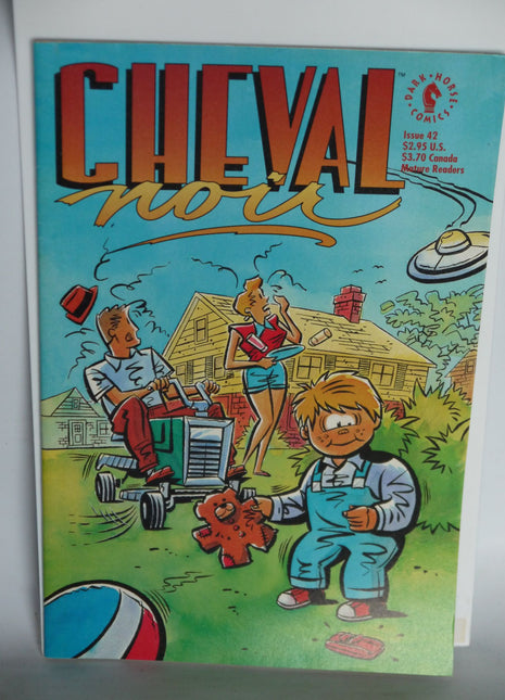 Cheval Noir (1989) #42 - Mycomicshop.be