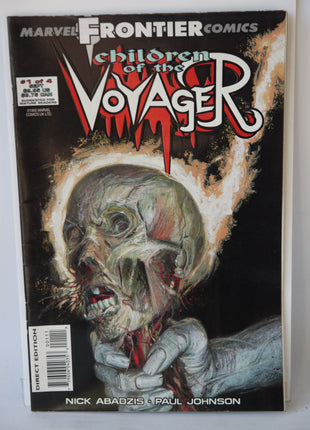 Children of the Voyager (1993) #1 - Mycomicshop.be