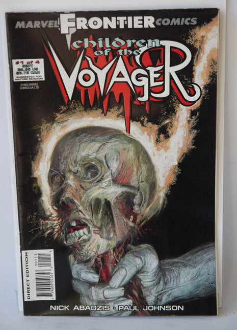 Children of the Voyager (1993) #1 - Mycomicshop.be