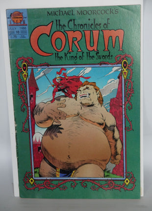 Chronicles of Corum (1987) #10 - Mycomicshop.be