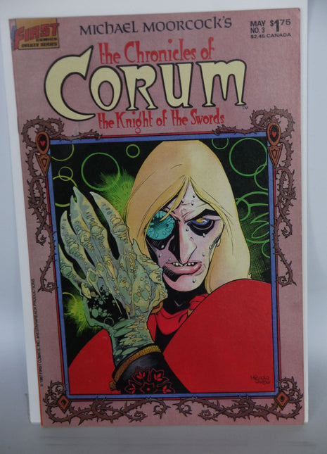 Chronicles of Corum (1987) #3 - Mycomicshop.be