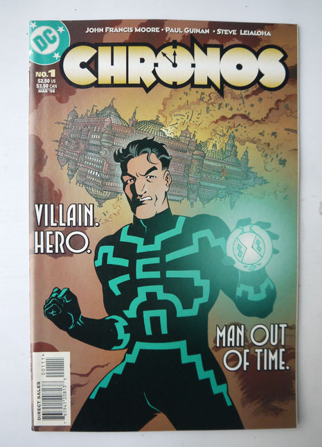 Chronos (1998) #1 - Mycomicshop.be