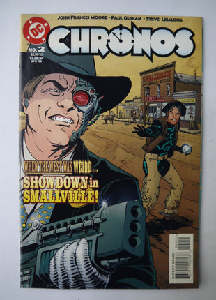 Chronos (1998) #2 - Mycomicshop.be