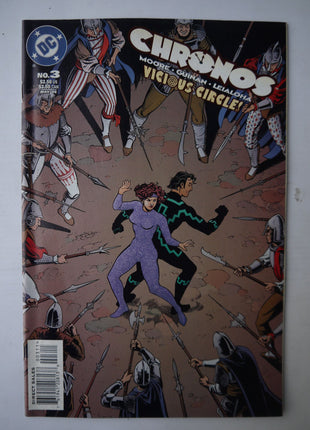 Chronos (1998) #3 - Mycomicshop.be