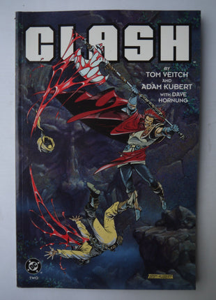 Clash (1991) #2 - Mycomicshop.be