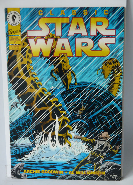Classic Star Wars (1992) #13WD - Mycomicshop.be