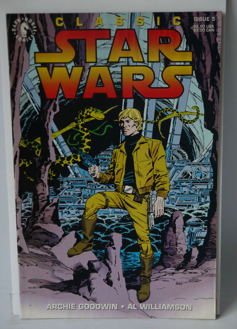 Classic Star Wars (1992) #5WD - Mycomicshop.be