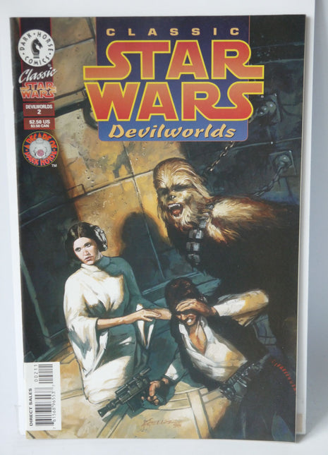 Classic Star Wars Devil Worlds (1996) #2 - Mycomicshop.be