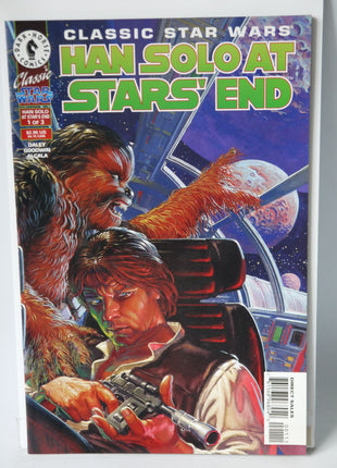 Classic Star Wars Han Solo at Stars' End (1997) #1 - Mycomicshop.be