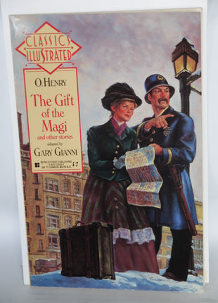 Classics Illustrated (1990) #15 - Mycomicshop.be