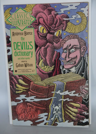 Classics Illustrated (1990) #18 - Mycomicshop.be