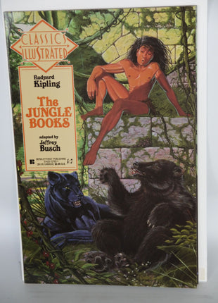 Classics Illustrated (1990) #22 - Mycomicshop.be