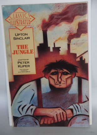 Classics Illustrated (1990) #27 - Mycomicshop.be
