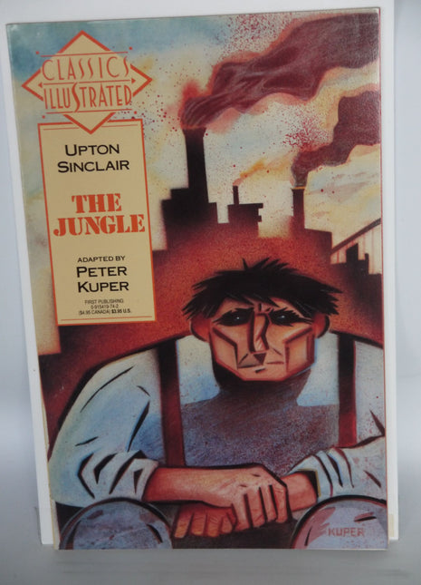 Classics Illustrated (1990) #27 - Mycomicshop.be