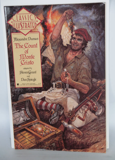 Classics Illustrated (1990) #7 - Mycomicshop.be