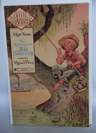 Classics Illustrated (1990) #9 - Mycomicshop.be