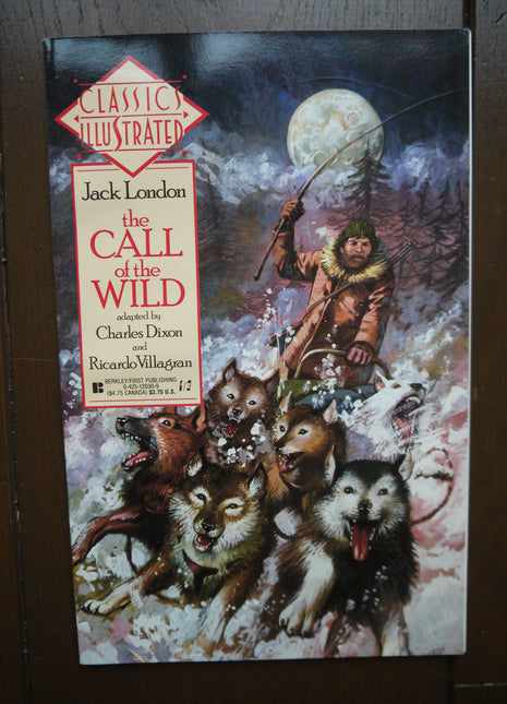 Classics Illustrated (1990 First Pub.) #10A - Mycomicshop.be