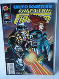 Codename Firearm (1995) Complete Set - Mycomicshop.be