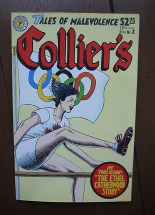 Collier's (1991) #2 - Mycomicshop.be